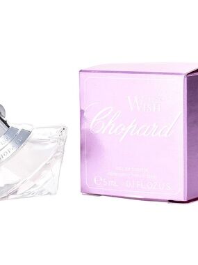 Chopard Pink Wish Eau de Toilette Mini - Light Pink